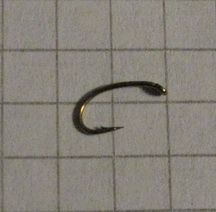 ������ �IEMCO  FLY HOOK  TMC 2457 � 16 Bronze (10 ����)